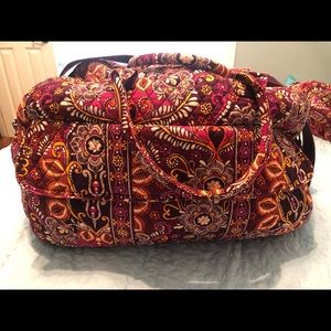 Vera Bradley Weekender